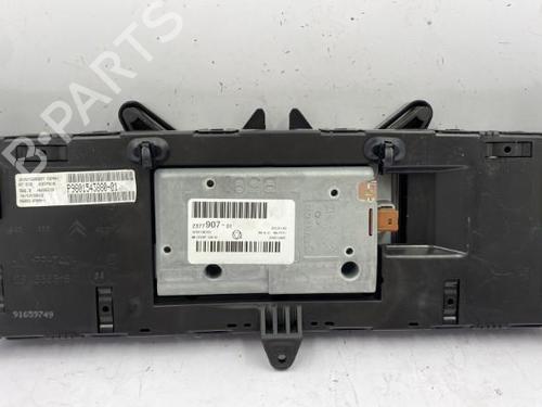 Radio CITROËN C4 Grand Picasso I (UA_) 1.6 HDi 110 | BP22839830E6 