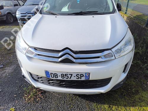 Brugte CITROËN C4 AIRCROSS 4657327