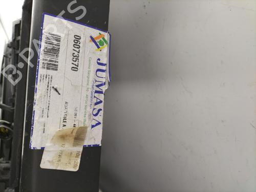 Front slam panel PEUGEOT 307 (3A/C) 1.6 HDi 110 | BP29736967C72 