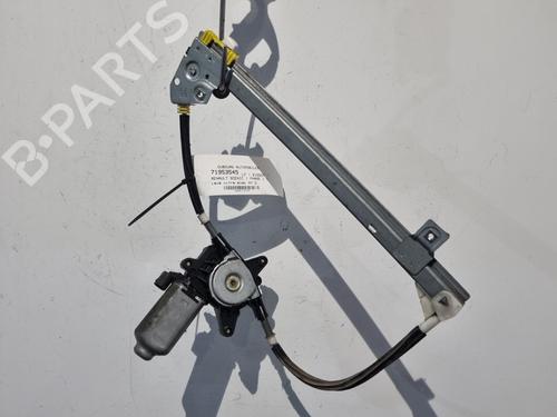 Used Rear left window mechanism Rear left window mechanism 22827090 22827090