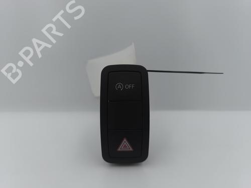 Used Warning switch AUDI A1 Sportback (8XA, 8XF) 1.0 TFSI (95 hp) 30701275