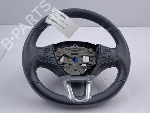 Used Steering wheel PEUGEOT 208 I (CA_, CC_) 1.6 HDi (92 hp) 22819375