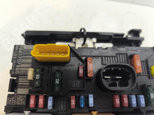 Fuse box CITROËN C2 (JM_) 1.4 HDi | BP27164376E1 