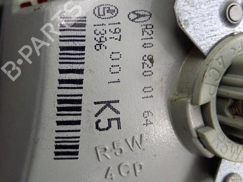 Used Left taillight MERCEDES-BENZ E-CLASS (W210) E 290 Turbo-D (210.017) (129 hp) 22825171