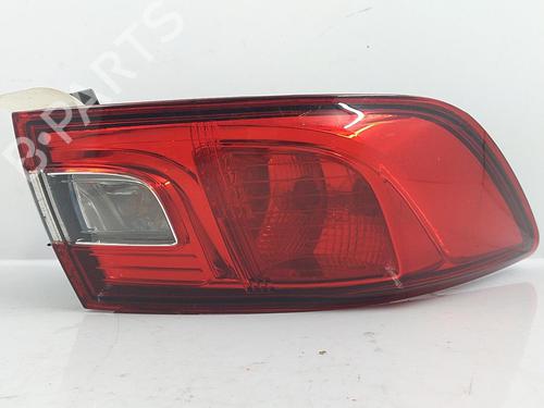 Used Left taillight RENAULT CLIO IV (BH_) 1.5 dCi 90 (90 hp) 22826167
