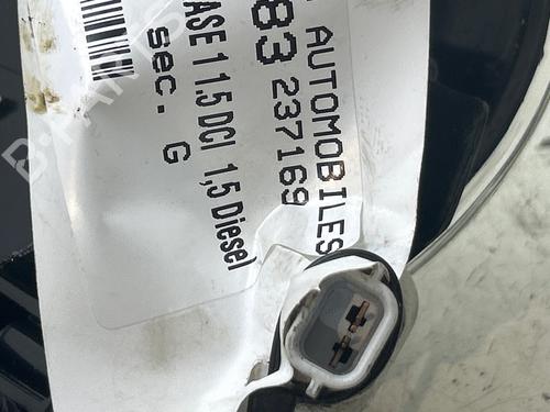 Left front indicator RENAULT MODUS / GRAND MODUS (F/JP0_) 1.5 dCi (FP0G, JP0G) | BP37076299C32 - Image 3