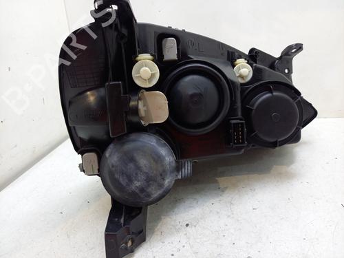 Left headlight OPEL COMBO Tour 1.3 CDTI 16V | BP38780443C28 - Image 2