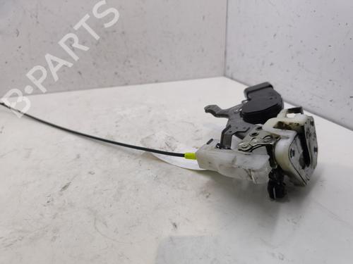 Front left lock PEUGEOT 107 (PM_, PN_) 1.0 | BP26585371C98