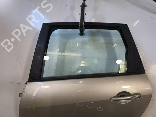 Left rear door RENAULT SCÉNIC III (JZ0/1_) 1.5 dCi | BP29619430C4 