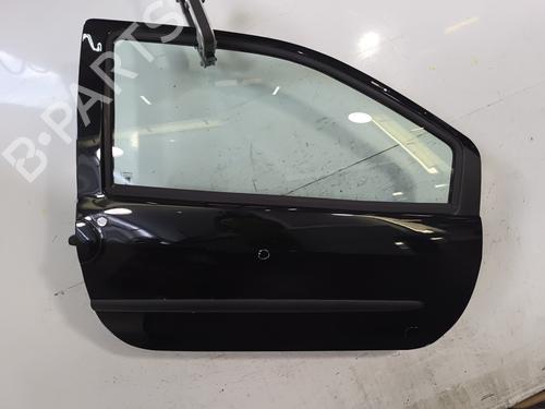 Used Right front door RENAULT TWINGO I (C06_) 1.2 16V (C06C, C06D, C06K) (75 hp) 27631696