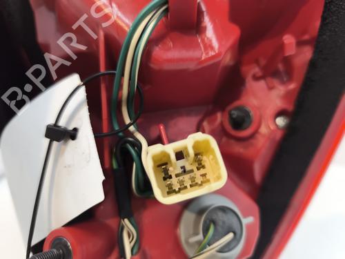 Left taillight TOYOTA RAV 4 III (_A3_) 2.2 D 4WD (ALA30_, ALA30R) | BP27507046C34 
