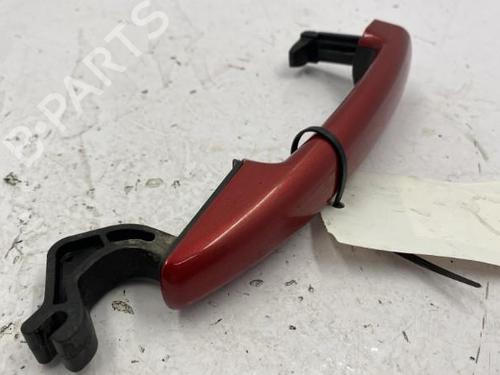 Rear left exterior door handle PEUGEOT 2008 I (CU_) 1.6 BlueHDi 120 | BP22839725C130 