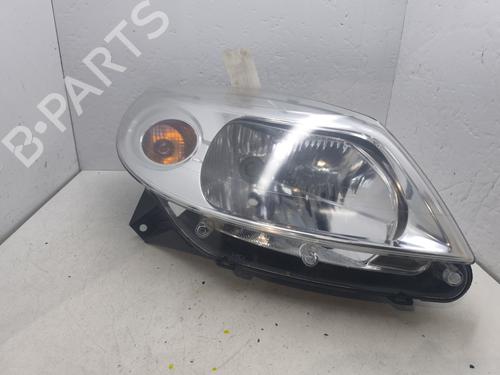Used Right headlight DACIA SANDERO 1.5 dCi (75 hp) 32749798