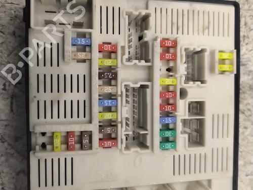 Electronic module RENAULT MEGANE III Hatchback (BZ0/1_, B3_) 1.5 dCi | BP24309991M83  - Image 5