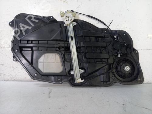 Front right window mechanism MAZDA 2 (DE_, DH_) 1.4 MZR-CD | BP31830225C23
