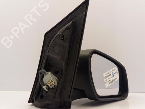 Right mirror FORD FOCUS II (DA_, HCP, DP) 1.6 TDCi | BP22827155C27 
