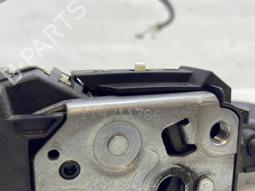 Front left lock PEUGEOT 308 I (4A_, 4C_) 1.6 HDi | BP29894169C98