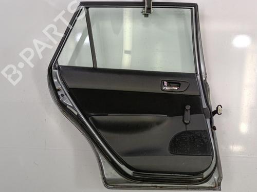 Left rear door MAZDA 6 Station Wagon (GY) 2.0 DI (GY19) | BP22817318C4 