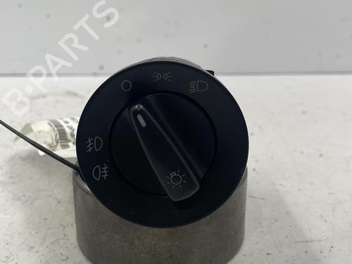 Used Headlight switch SKODA FABIA II (542) 1.6 TDI (75 hp) 22828347