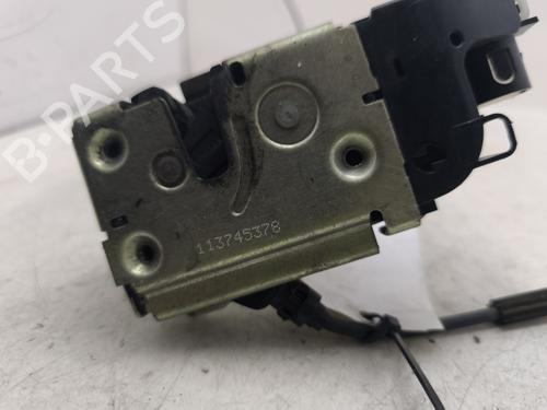 Front right lock RENAULT TWINGO II (CN0_) 1.5 dCi (CN0E) | BP29640001C97 