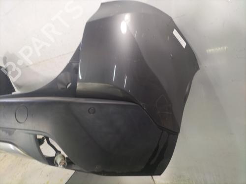 Rear bumper PEUGEOT 2008 I (CU_) 1.6 HDi | BP23829214C8