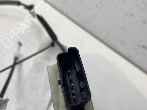Rear right lock PEUGEOT 208 I (CA_, CC_) 1.2 VTI 82 | BP27837516C99 
