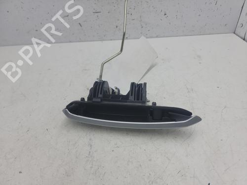 Front left exterior door handle DACIA SANDERO II  | BP27525157C128 