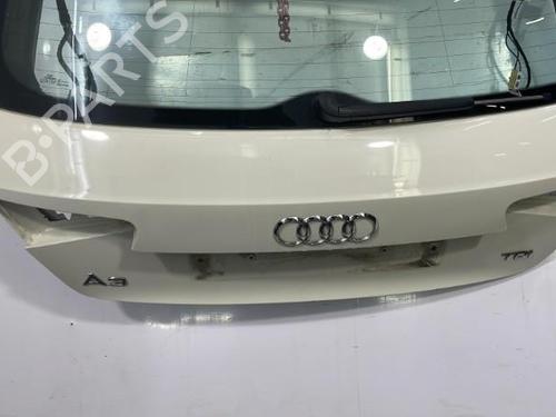 Used Tailgate Tailgate AUDI A3 (8V1, 8VK) 2.0 TDI (150 hp) 22836585 22836585