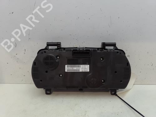 Instrument cluster RENAULT KADJAR (HA_, HL_)  | BP28525810C47 