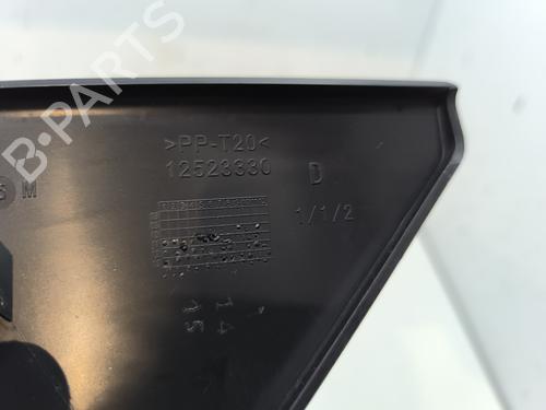Right mirror RENAULT MEGANE III Grandtour (KZ0/1) 1.5 dCi (KZ09, KZ0D, KZ1G, KZ29, KZ14, KZ1W, KZ10, KZ1F,... | BP27370918C27