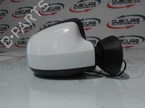 Right mirror DACIA LOGAN (LS_) 1.5 dCi (LS0W) | BP22814473C27 