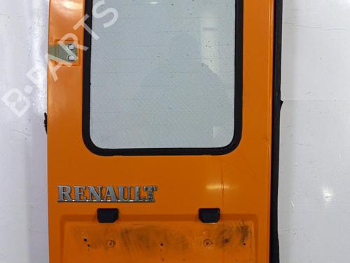 Used Left tailgate Left tailgate 22824148 22824148