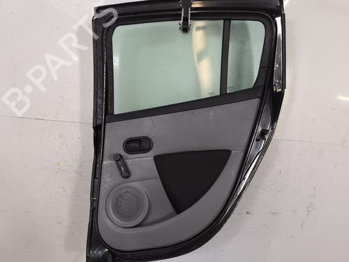 Dør højre bagtil RENAULT CLIO III (BR0/1, CR0/1) 1.2 16V (BR02, BR0J, BR11, CR02, CR0J, CR11) | BP29960144C5 