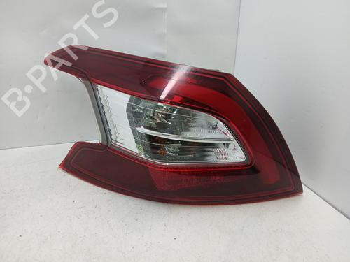 Used Left taillight Left taillight PEUGEOT 308 II (LB_, LP_, LW_, LH_, L3_) 1.2 THP 130 (131 hp) 34259804 34259804