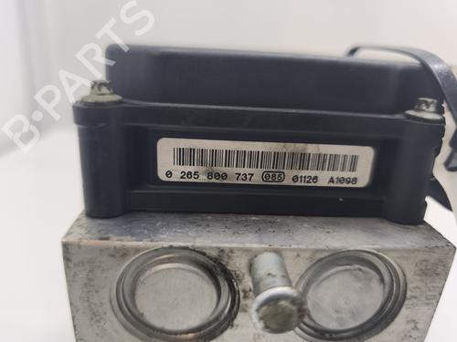 ABS pump RENAULT MASTER III Van (FV) 2.3 dCi 100 FWD (FV0A, FV0B, FV0G, FV0K, FV0H) | BP30647643M43