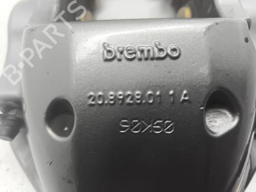 Right front brake caliper AUDI R8 (422, 423) 5.2 FSI quattro | BP30184224M104 - Image 3
