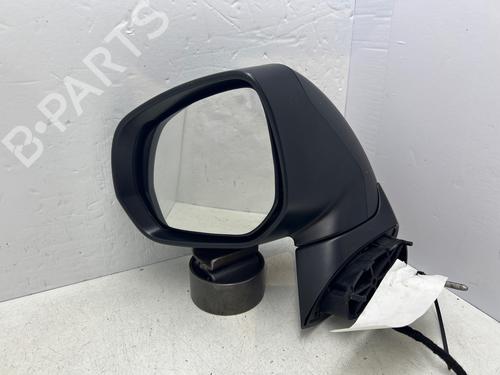 Used Left mirror Left mirror PEUGEOT 5008 (0U_, 0E_) 1.6 HDi (112 hp) 36206160 36206160
