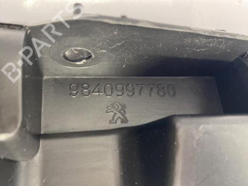 Rear bumper bracket PEUGEOT 3008 II SUV (MC_, MR_, MJ_, M4_) 1.5 BlueHDi 130 | BP22843269C159 