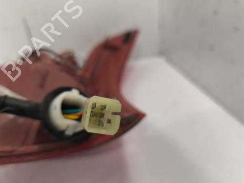 Left taillight SUZUKI SWIFT III (MZ, EZ) 1.3 DDiS (RS413D) | BP25837726C34 