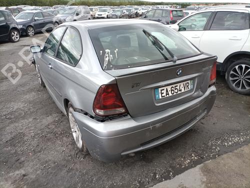 Starter BMW 3 Compact (E46) 320 td | BP25287516M8  - Image 9