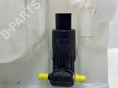 Windscreen washer tank CITROËN C3 AIRCROSS II (2R_, 2C_) 1.2 PureTech 110 (2RHNZB, 2RHNZW, 2RHNPX, 2RHNPJ) | BP31581423C113