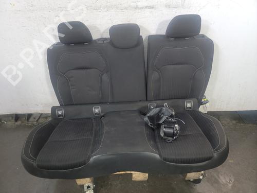 Used Rear seat RENAULT MEGANE IV Hatchback (B9A/M/N_) 1.5 dCi 110 (B9A3) (110 hp) 30184175