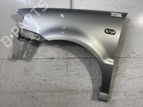 Used Left front fenders VW POLO (6N2) 1.9 SDI (64 hp) 25331589