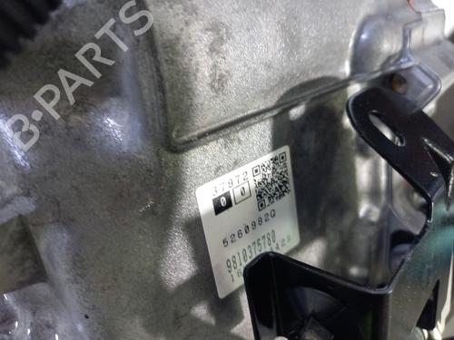 Gearbox PEUGEOT 308 II (LB_, LP_, LW_, LH_, L3_) 2.0 GT BlueHDi 180 | BP24053886M3 