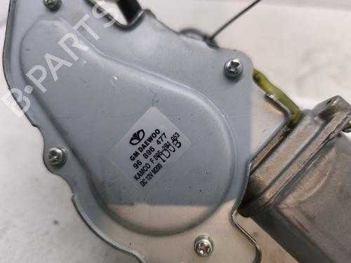 Rear wiper motor CHEVROLET MATIZ (M200, M250) 0.8 | BP29869164M102