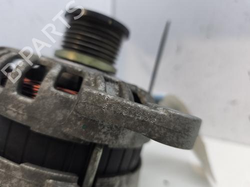 Used Alternator Alternator DACIA DOKKER MPV (KE_) 1.2 TCe (KEM0, KEAY) (115 hp) 26906672 26906672