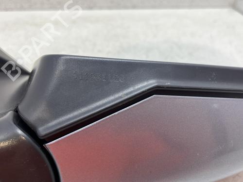 Right mirror OPEL ZAFIRA A MPV (T98) 1.6 16V (F75) | BP28531804C27 