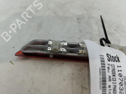 Third brake light CITROËN C3 II (SC_) 1.2 VTi 82 | BP28156892L11 