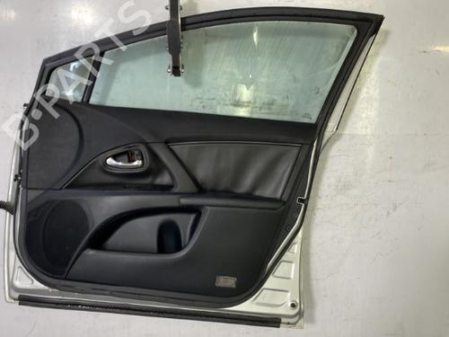 Right front door TOYOTA AVENSIS Saloon (_T27_) 2.2 D-4D (ADT271_, ADT271R) | BP22845347C3