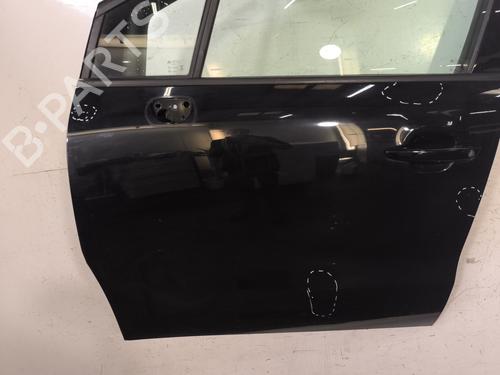 Left front door CITROËN C3 AIRCROSS II (2R_, 2C_) 1.2 PureTech 110 (2RHNZB, 2RHNZW, 2RHNPX, 2RHNPJ) | BP30134680C2 